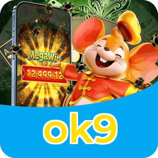 Comparação APP mobile vs versão web da ok9